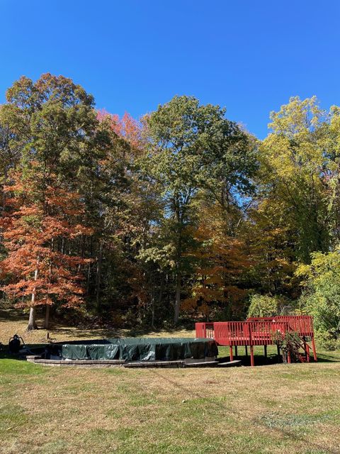 A home in North Branford