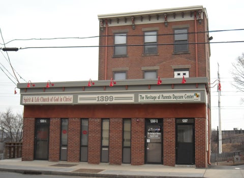 Multifamily For Rent - 1397-1399 State Street #B-2<br/> New Haven, CT 06511