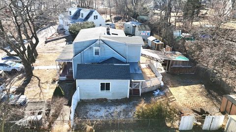 A home in Bridgeport