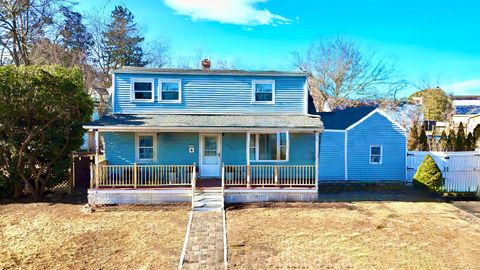 A home in Bridgeport