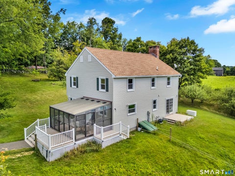 Tiny photo for 70 Colebrook Road, Norfolk, CT 06058 (MLS # 24198002)