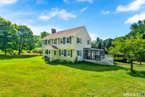 Tiny photo for 70 Colebrook Road, Norfolk, CT 06058 (MLS # 24198002)