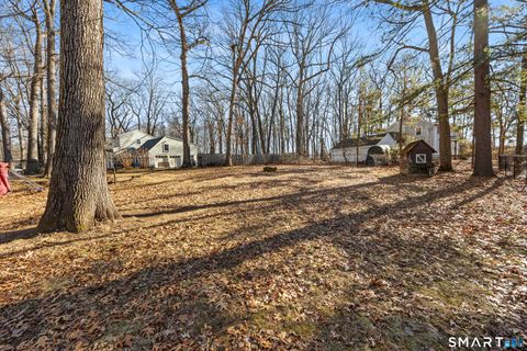 Tiny photo for 288 Laning Street, Southington, CT 06489 (MLS # 24149957)