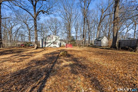 Tiny photo for 288 Laning Street, Southington, CT 06489 (MLS # 24149957)