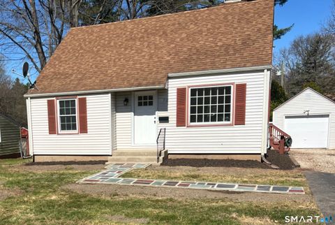 Photo of 72 Hartford Avenue, Newington, CT 06111 (MLS # 24166469)