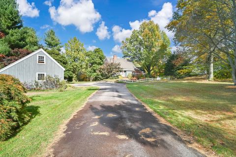 Tiny photo for 579 Matson Hill Road, Glastonbury, CT 06073 (MLS # 24135457)