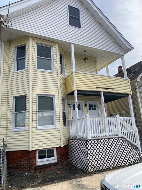 Multifamily For Sale - 644-646 Hallett Street<br/> Bridgeport, CT 06608