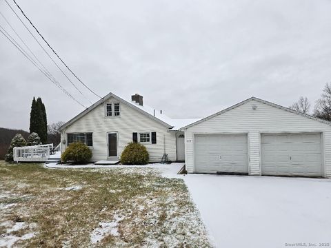 Photo of 713 Bucks Hill Road, Waterbury, CT 06704 (MLS # 24143176)
