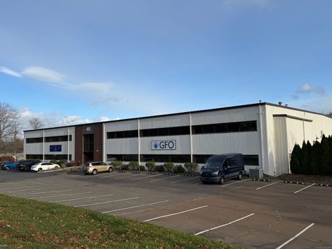 Photo of 45 Connair Road, Orange, CT 06477 (MLS # 24143400)