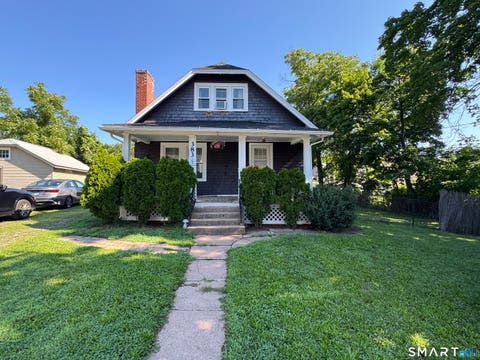 Tiny photo for 383 Center Street, Manchester, CT 06040 (MLS # 24196714)