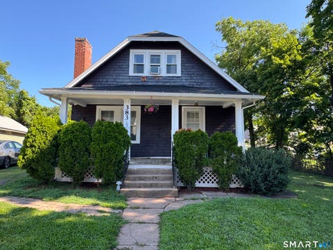 Photo of 383 Center Street, Manchester, CT 06040 (MLS # 24196714)