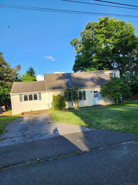 A home in Stamford