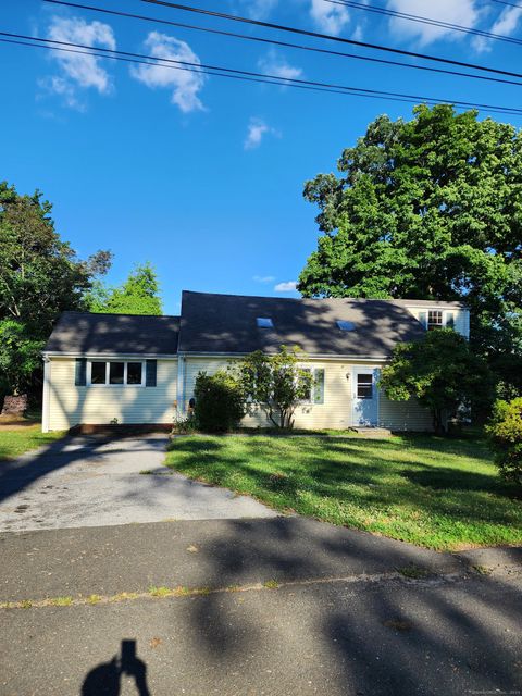 A home in Stamford