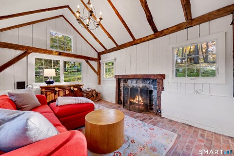 Tiny photo for 48 Millstone Road Road, Wilton, CT 06897 (MLS # 24218251)