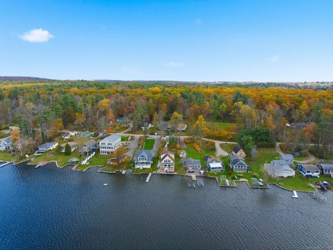 Tiny photo for 136 Sandy Beach Road, Goshen, CT 06756 (MLS # 24136483)
