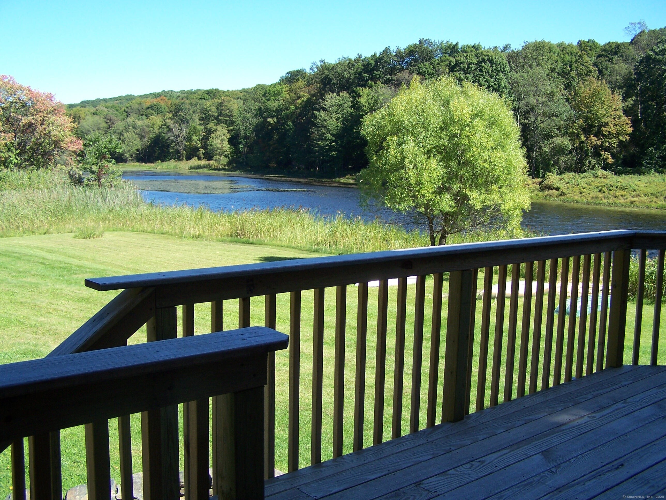 Route 37, Sherman, Connecticut - 2 Bedrooms  
2 Bathrooms  
4 Rooms - 