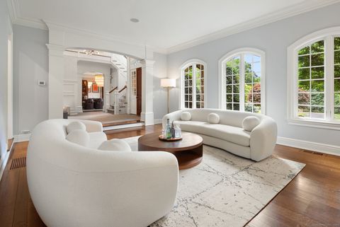 Tiny photo for 9 Greenbrier Road, Westport, CT 06880 (MLS # 24112473)