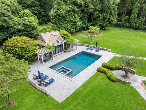 Tiny photo for 9 Greenbrier Road, Westport, CT 06880 (MLS # 24112473)