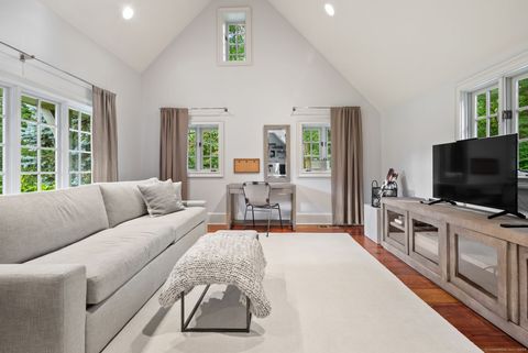 Tiny photo for 9 Greenbrier Road, Westport, CT 06880 (MLS # 24112473)