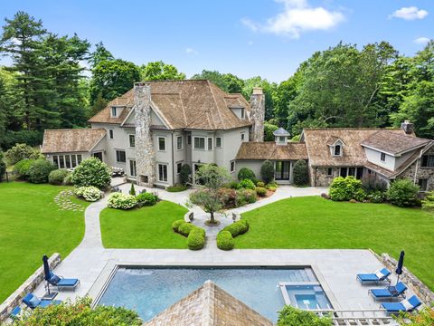 Tiny photo for 9 Greenbrier Road, Westport, CT 06880 (MLS # 24112473)