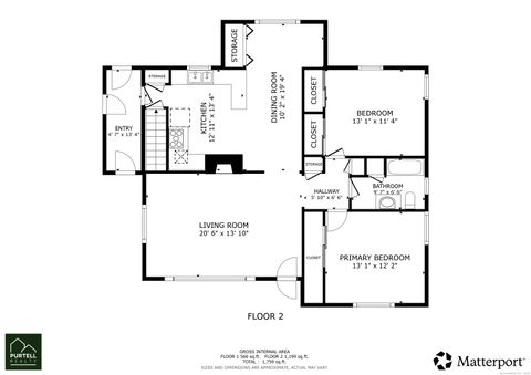 Tiny photo for 97 Baldwin Avenue, Meriden, CT 06450 (MLS # 24137117)
