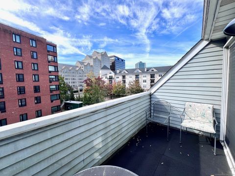 Tiny photo for 61 Grove Street #APT E, Stamford, CT 06901 (MLS # 24134500)