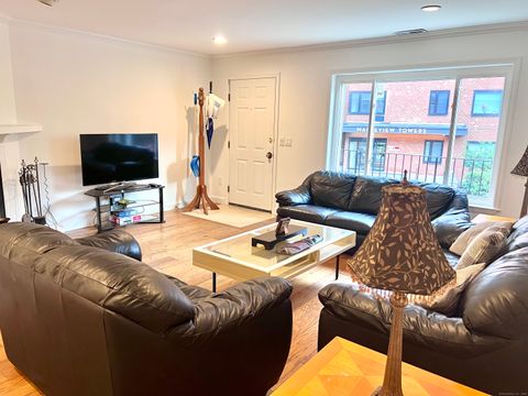 Tiny photo for 61 Grove Street #APT E, Stamford, CT 06901 (MLS # 24134500)