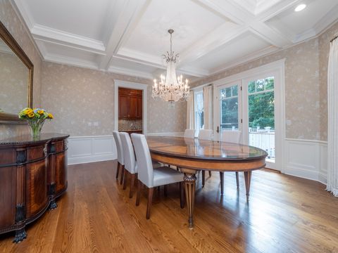 Tiny photo for 55 Tanners Drive, Wilton, CT 06897 (MLS # 24129701)