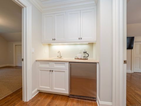 Tiny photo for 55 Tanners Drive, Wilton, CT 06897 (MLS # 24129701)