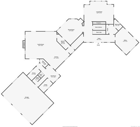 Tiny photo for 55 Tanners Drive, Wilton, CT 06897 (MLS # 24129701)