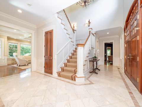 Tiny photo for 55 Tanners Drive, Wilton, CT 06897 (MLS # 24129701)