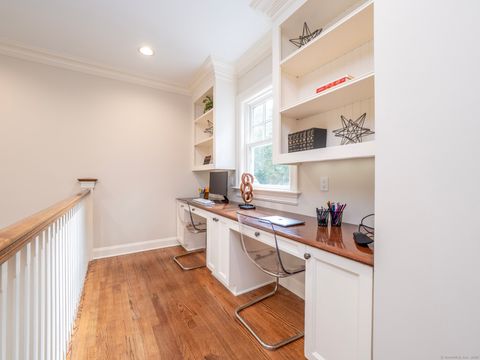 Tiny photo for 55 Tanners Drive, Wilton, CT 06897 (MLS # 24129701)