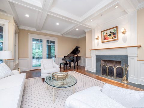 Tiny photo for 55 Tanners Drive, Wilton, CT 06897 (MLS # 24129701)