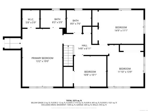 Tiny photo for 129 Hollow Brook Road, Windsor, CT 06095 (MLS # 24138028)