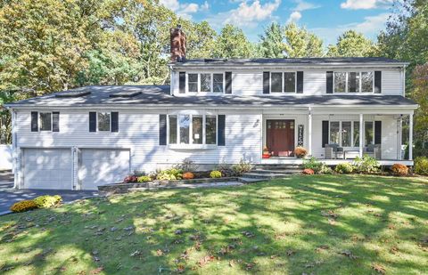 129 Hollow Brook Road Windsor CT 06095