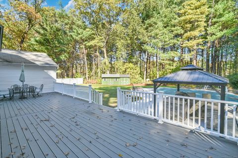 Tiny photo for 129 Hollow Brook Road, Windsor, CT 06095 (MLS # 24138028)