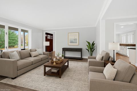 Tiny photo for 129 Hollow Brook Road, Windsor, CT 06095 (MLS # 24138028)