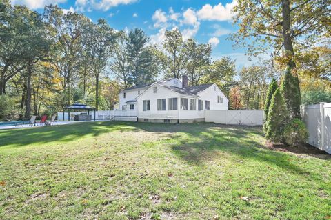 Tiny photo for 129 Hollow Brook Road, Windsor, CT 06095 (MLS # 24138028)