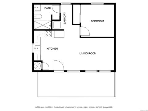 Tiny photo for 245 Dwight Street #2, New Haven, CT 06511 (MLS # 24172179)