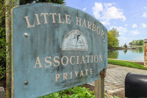 Tiny photo for 55 Harbor View Road, Guilford, CT 06437 (MLS # 24146109)