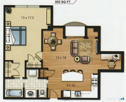 Tiny photo for 461 Bank Street #606, New London, CT 06320 (MLS # 24145102)