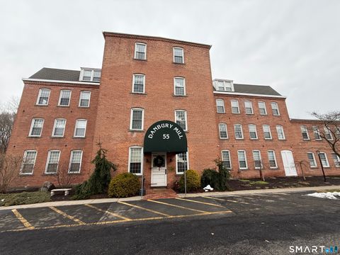 Photo of 55 Oil Mill Road #APT 16, Danbury, CT 06810 (MLS # 24148101)