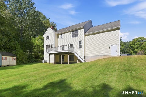 Tiny photo for 5 Misty Meadow Road, Burlington, CT 06013 (MLS # 24209904)