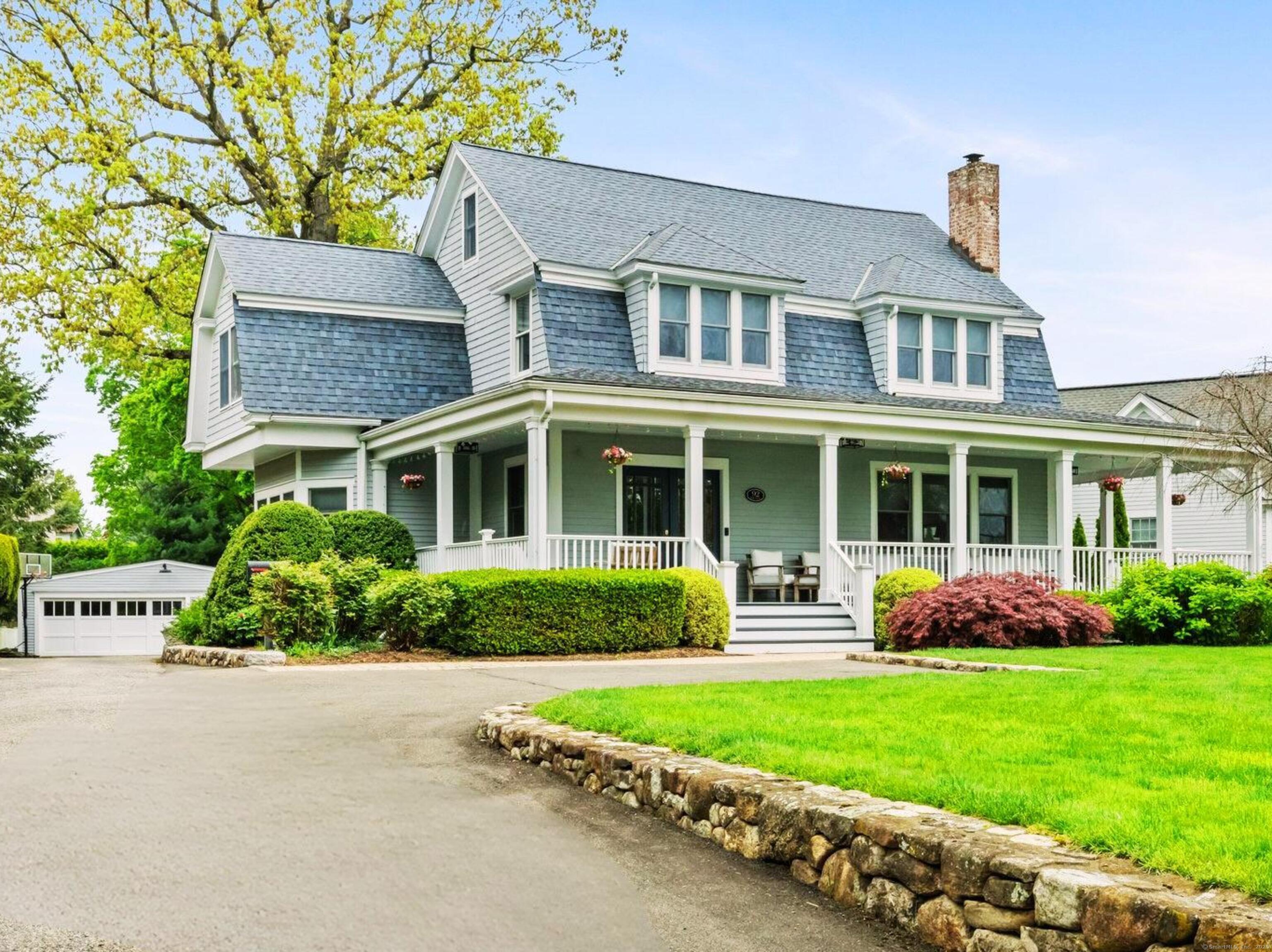 Property for Sale at Oak Street, New Canaan, Connecticut - Bedrooms: 5 
Bathrooms: 5.5 
Rooms: 16  - $2,900,000