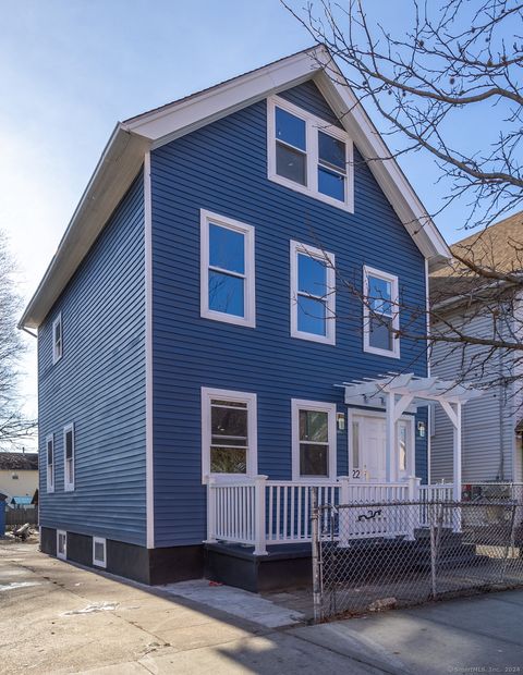 A home in New Haven