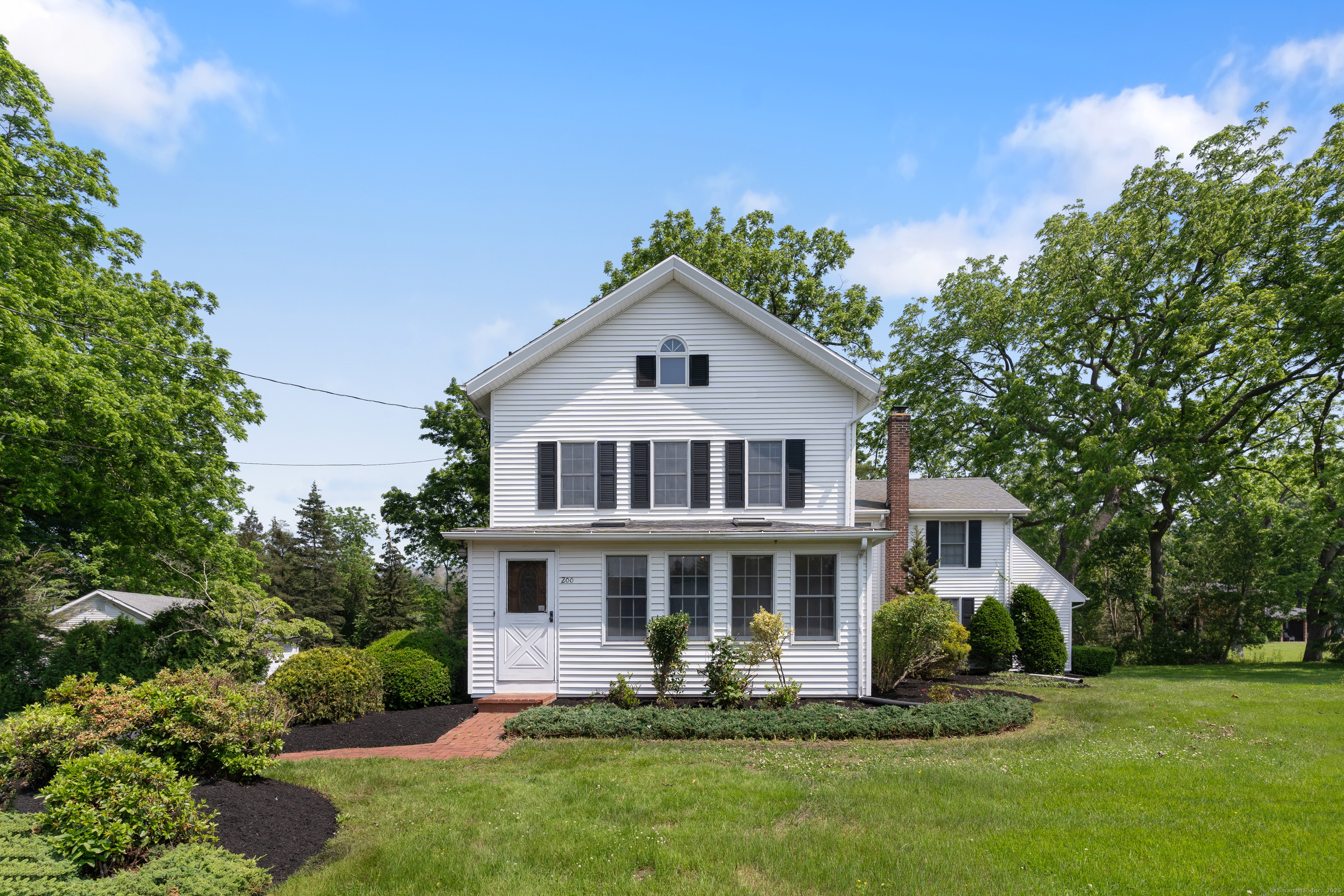 200 Damascus Road