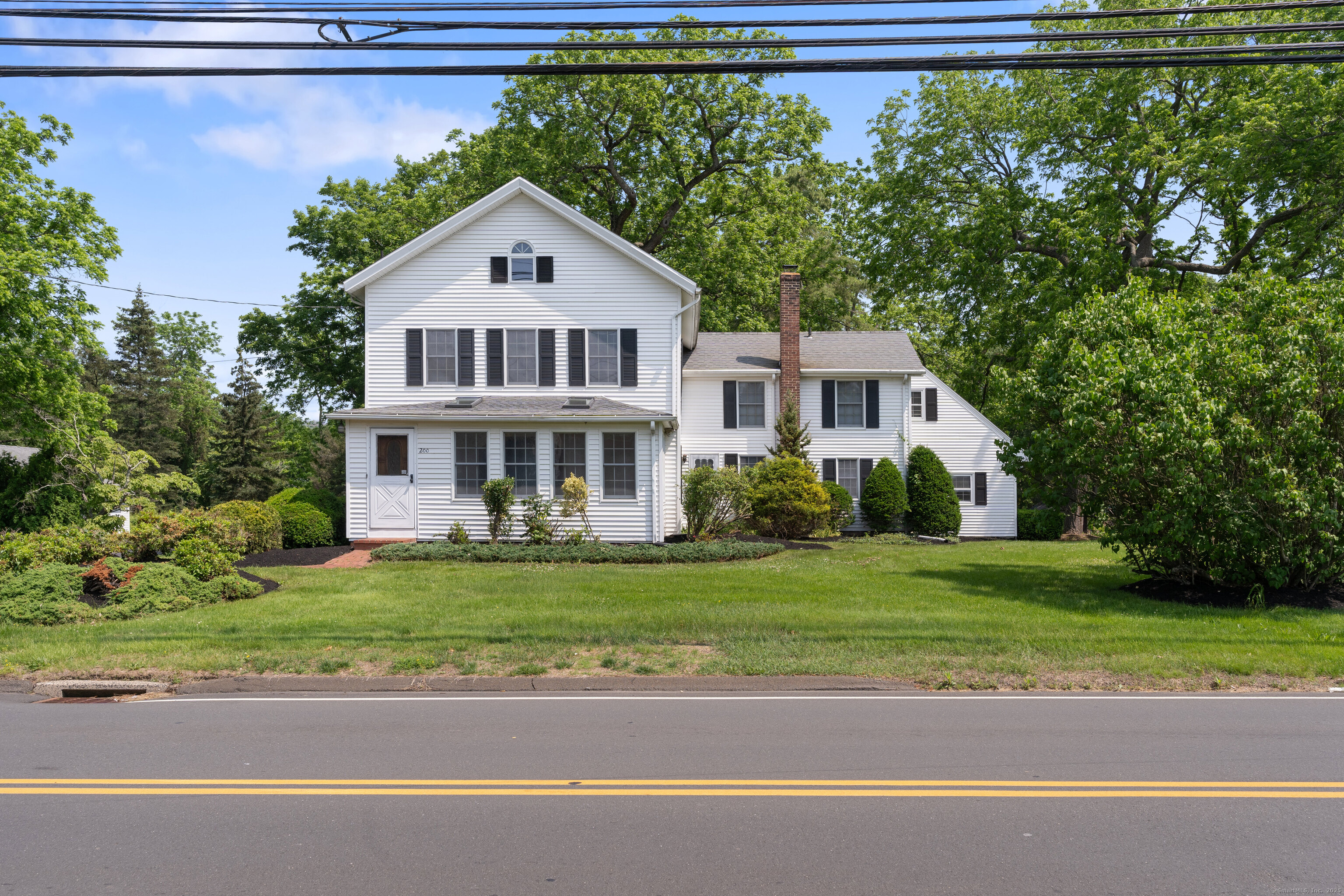200 Damascus Road