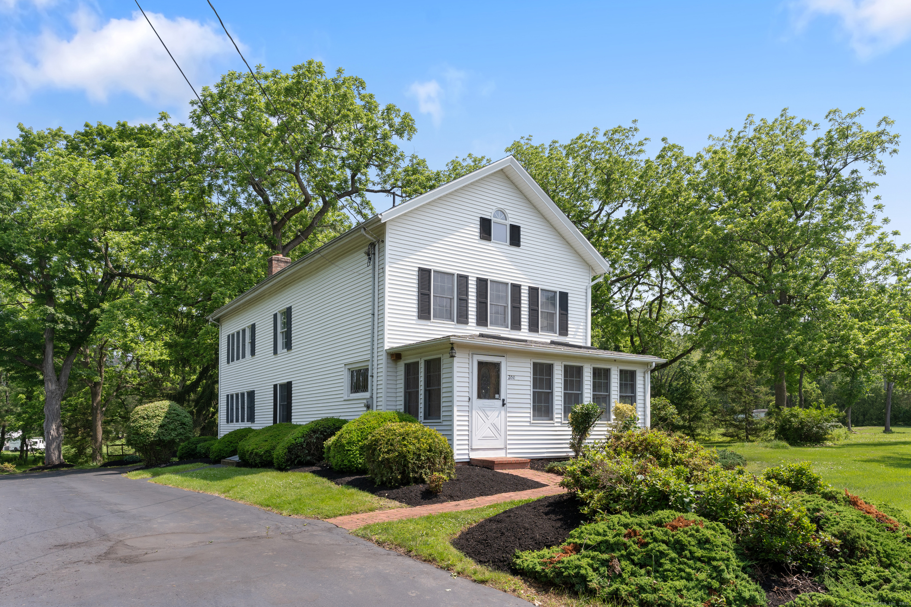 200 Damascus Road