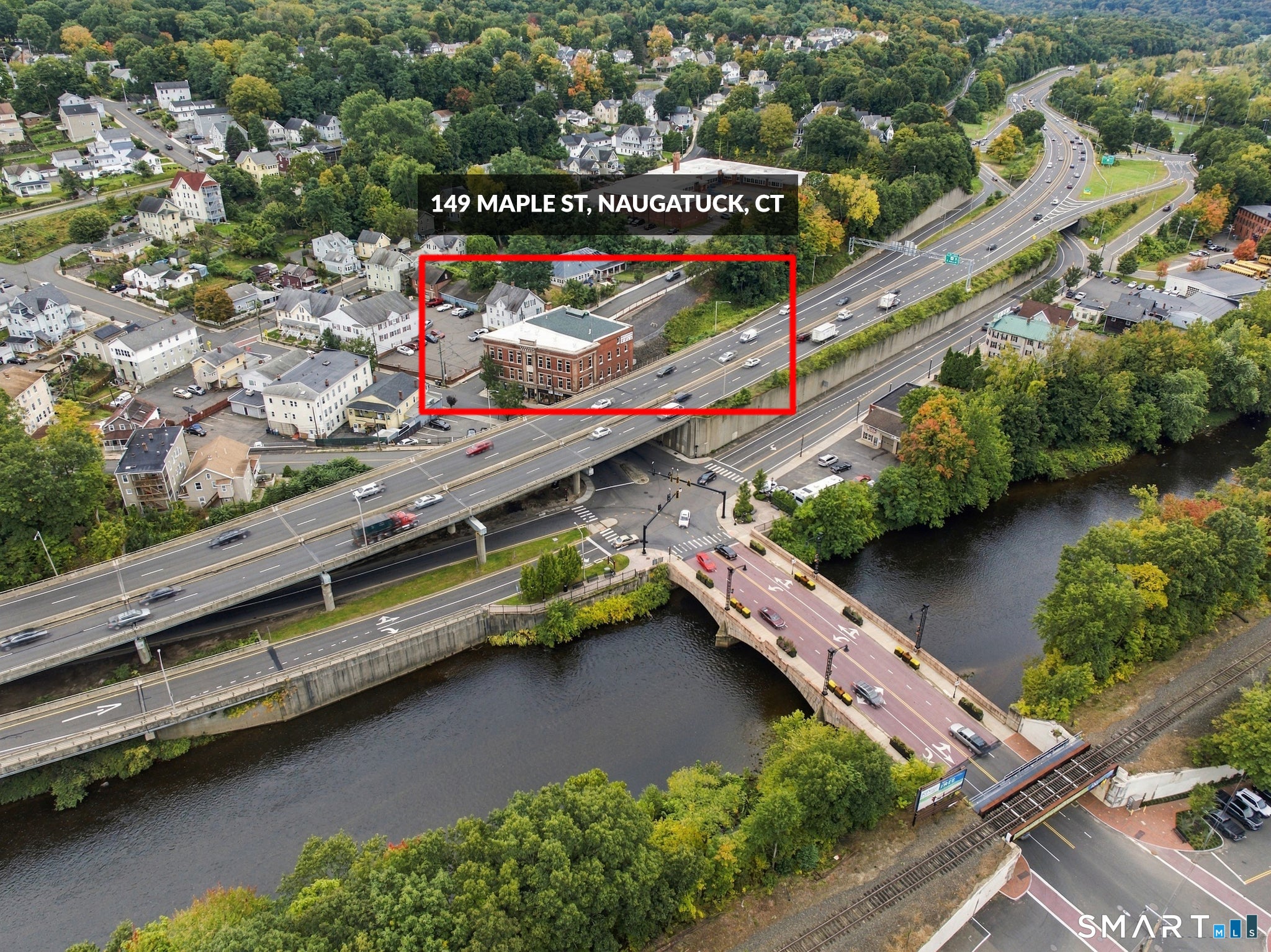 155 aka 149-155 Maple Street