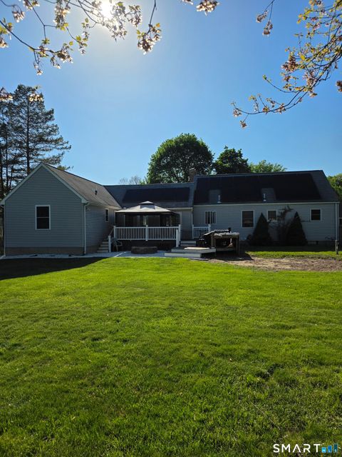 Tiny photo for 15 Van Buren Road, Enfield, CT 06082 (MLS # 24176242)